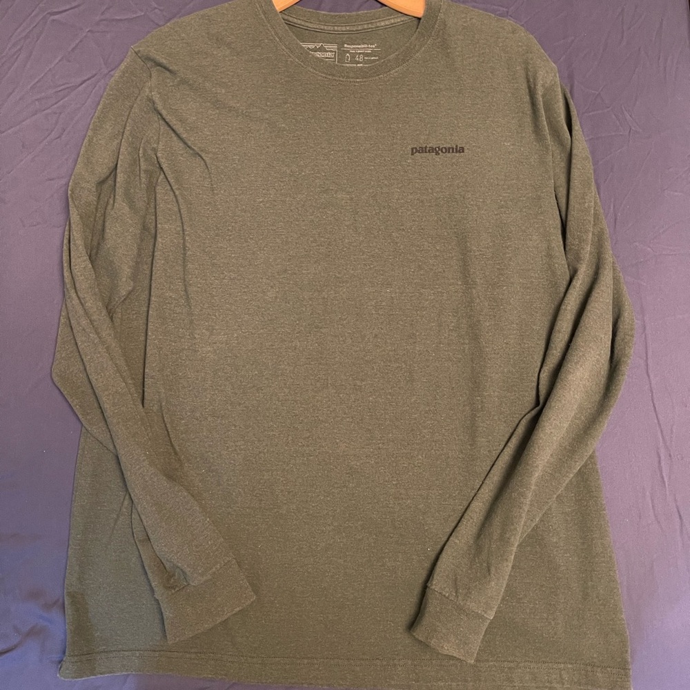 Patagonia P-6 long sleeve